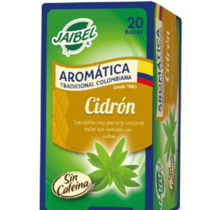 AROMATICA TRAD. COL. CIDRON X 20