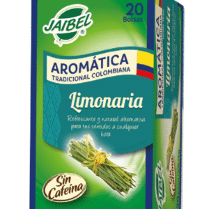 AROMATICA TRAD. COL. LIMONARIA X 20