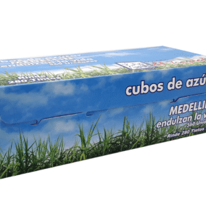 AZUCAR EN CUBOS MEDELLIN X 560