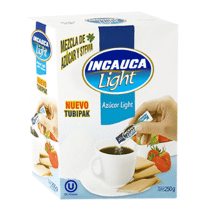 AZUCAR STICK  LIGHT X 100