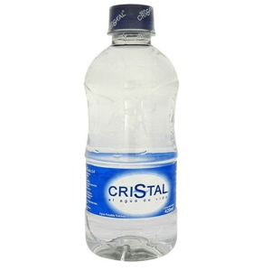 AGUA CRISTAL 600ML X 24 UNID