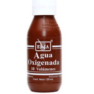 AGUA OXIGENADA VOL 10 X 120 ML