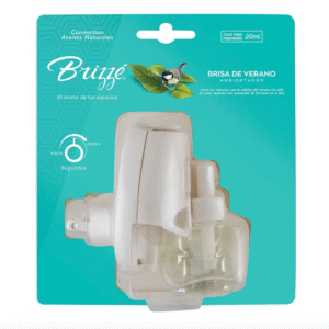 AMBIENTADOR BRIZZE + UNIDAD ELECTRICA