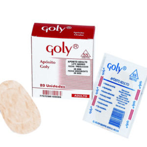 APOSITO OCULAR X 20 UND ADULTO