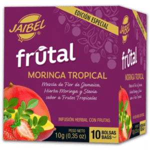 AROMATICA MORINGA TROPICAL X 10