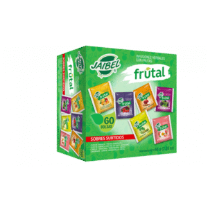AROMATICA FRUTAL SURTIDA X 60