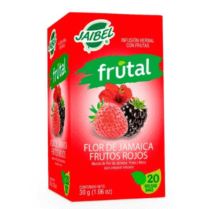 AROMATICA FRUTOS ROJOS X 20