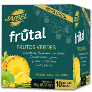 AROMATICA FRUTOS VERDES X 10