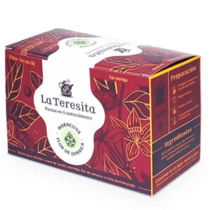 AROMATICA MARACUYA JAMAICA X 20