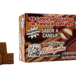 AROMATICA PANELA CANELA X 48