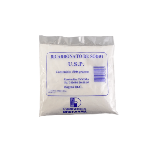 BICARBONATO X500 GR