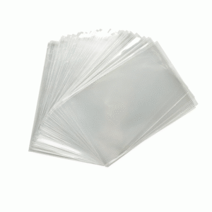 BOLSA 11X15 X 100 TRANSPARENTE