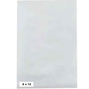 BOLSA 8X12 X 100 NEGRA