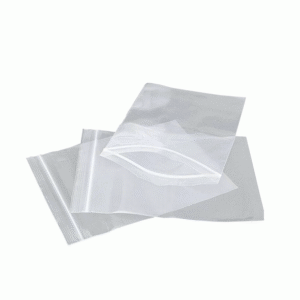 BOLSA 8X12 X 100 C.2 TRANSPARENTE