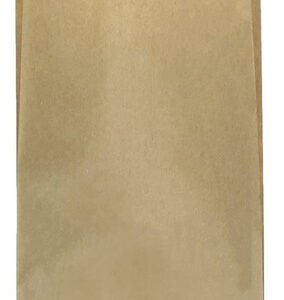 BOLSA DE PAPEL KRAFT 1/2 L.