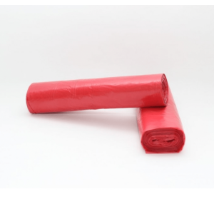 BOLSA PAPELERA 46X46CM X 100 ROJA