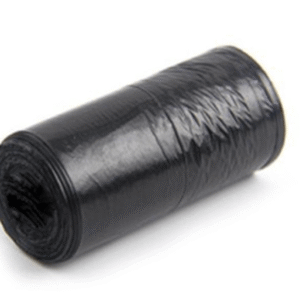 BOLSA PAPELERA 46X46CM X100 NEGRA