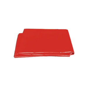 BOLSA PAPELERA 18X24 X 100 ROJA