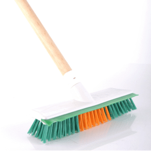 CEPILLO DE PISO CON BANDA (CABO)