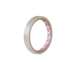 CINTA TRANSPARENTE 12mm X 40m (PULSERA)