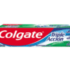 CREMA DENTAL COLGATE TRIPLE ACCION X 100