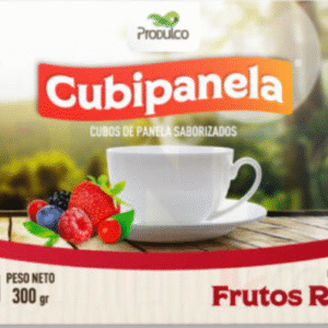 CUBIPANELA F.ROJOS X 48 CUBOS