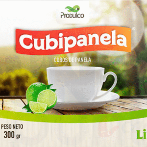 CUBIPANELA LIMON X 48 CUBOS