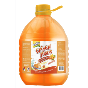 CRISTAL PISOS CITRONELA X 3800ml