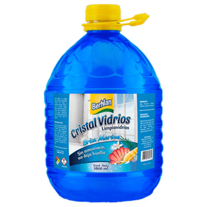 CRISTAL VIDRIOS X 3800ml