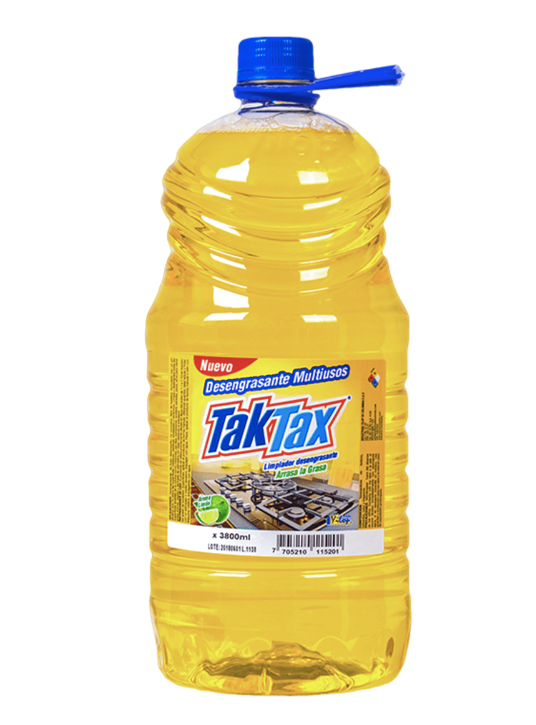 DESENGRASANTE MULTIUSOS EXP. X 3800ml