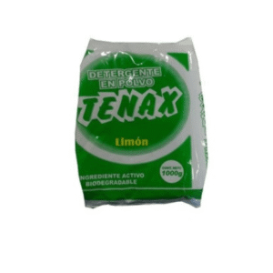 DETERGENTE EN POLVO TENAX X 1000gr