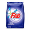 DETERGENTE FAB X 2000g
