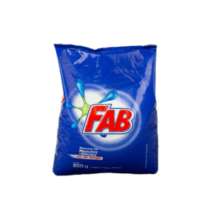 DETERGENTE FAB X 850g
