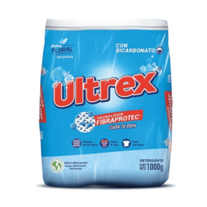 DETERGENTE EN POLVO X 900g