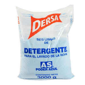 DETERGENTE X 3000g