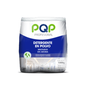 DETERGENTE EN POLVO X 1000GR NEUTRO