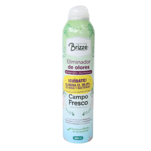 ELIMINADOR DE OLORES 300 ml