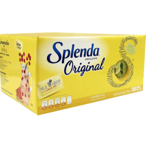 ENDULZANTE SPLENDA X 700 SOBRES