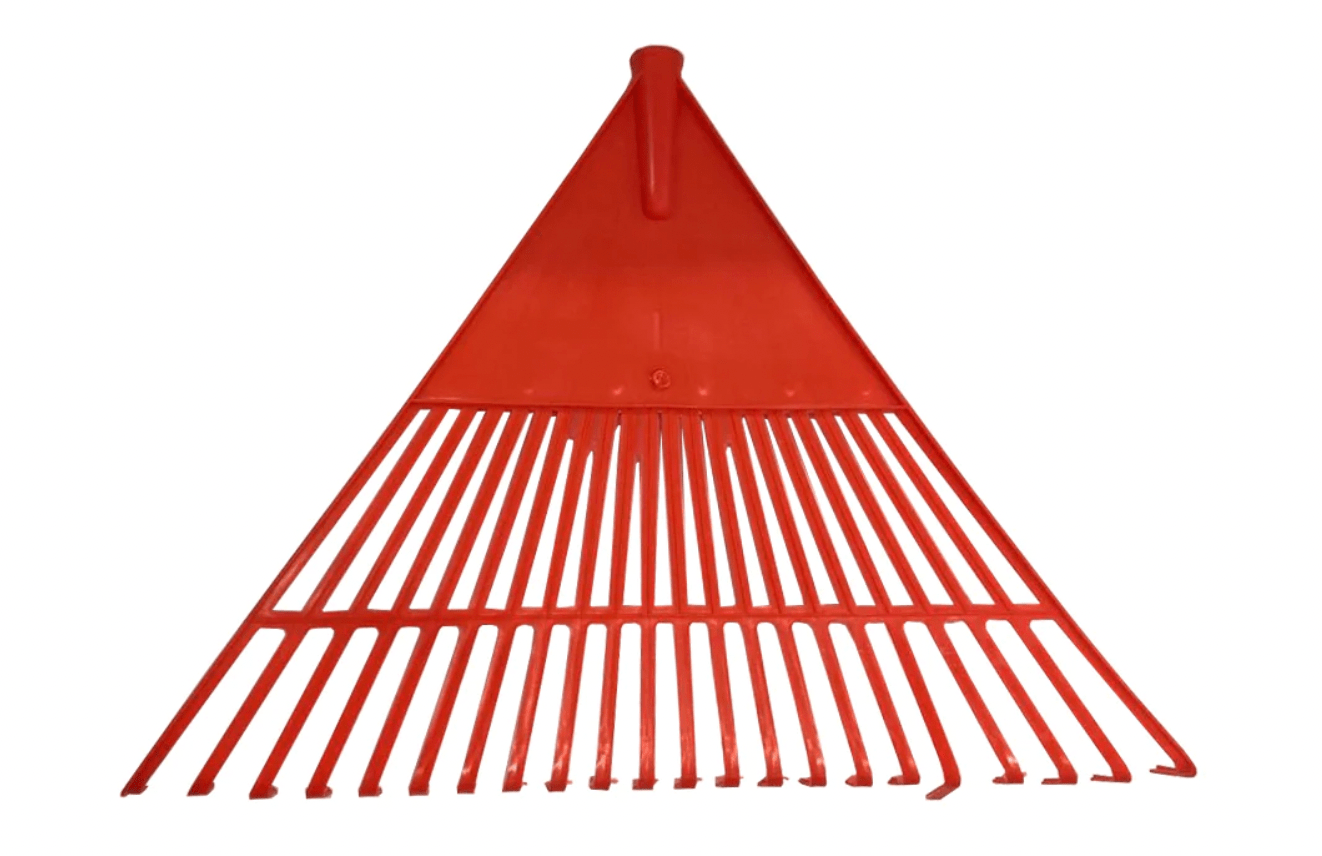 ESCOBA PRADO RASTRILLO (21 DIENTES)