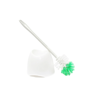 ESCOBILLON PARA BAÑO CON BASE