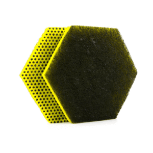 ESPONJA HEXAGONAL