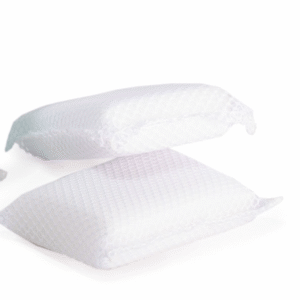 ESPONJAS MALLA BLANCA X 2