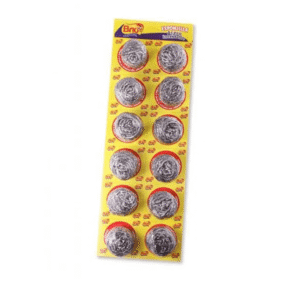 ESPONJILLA DE BRILLO x12