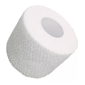 "ESPARADRAPO BLANCO 4""X5 YARDAS "