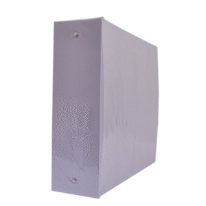 "FOLDER 105 3"" BLANCO CARTA"