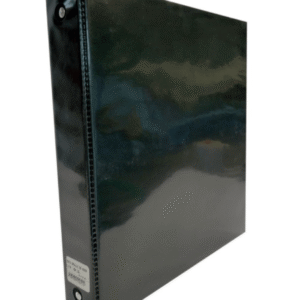 "FOLDER 105 1.5"" NEGRO CARTA"