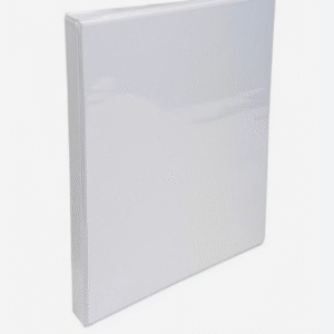 "FOLDER 105 1.5"" BLANCO OFICIO"