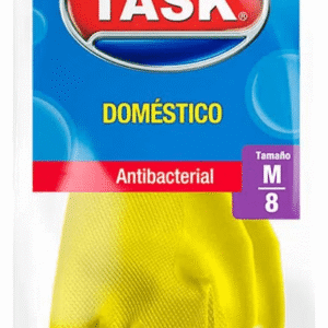 GUANTE DOMESTICO AMARILLO TALLA M