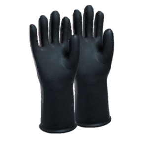 GUANTE DOMESTICO NEGRO TALLA L