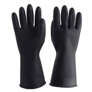 GUANTE DOMESTICO NEGRO TALLA M